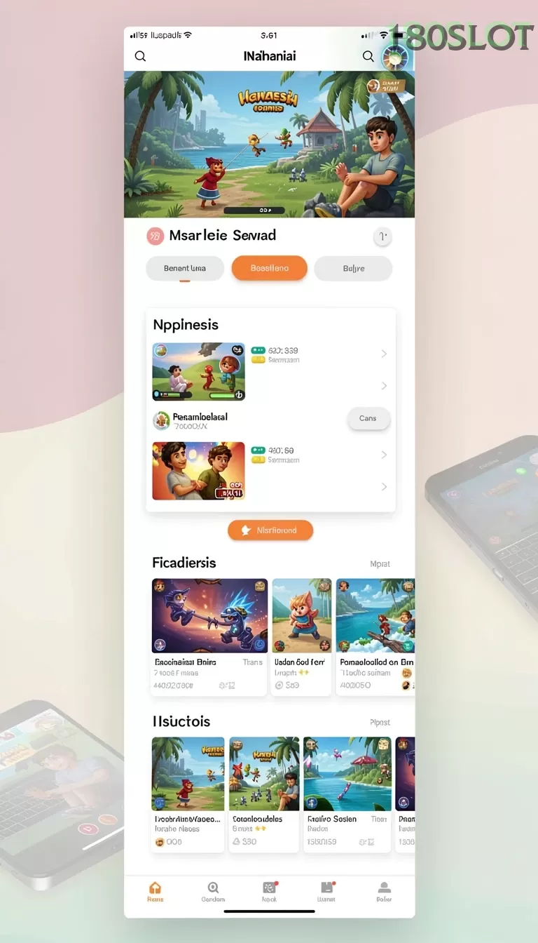 Cuplikan layar SIAP108 — aktivitas