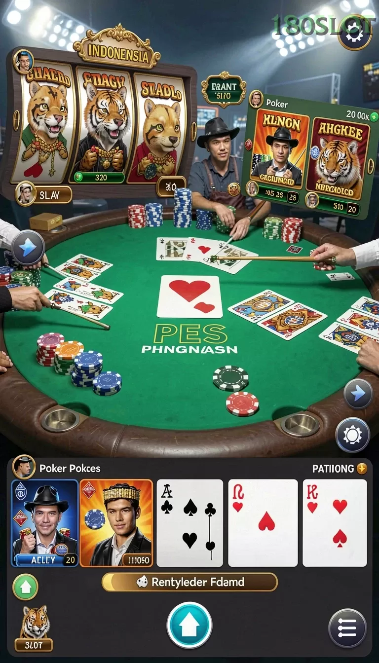 Cuplikan layar ANDARA88 — aktivitas