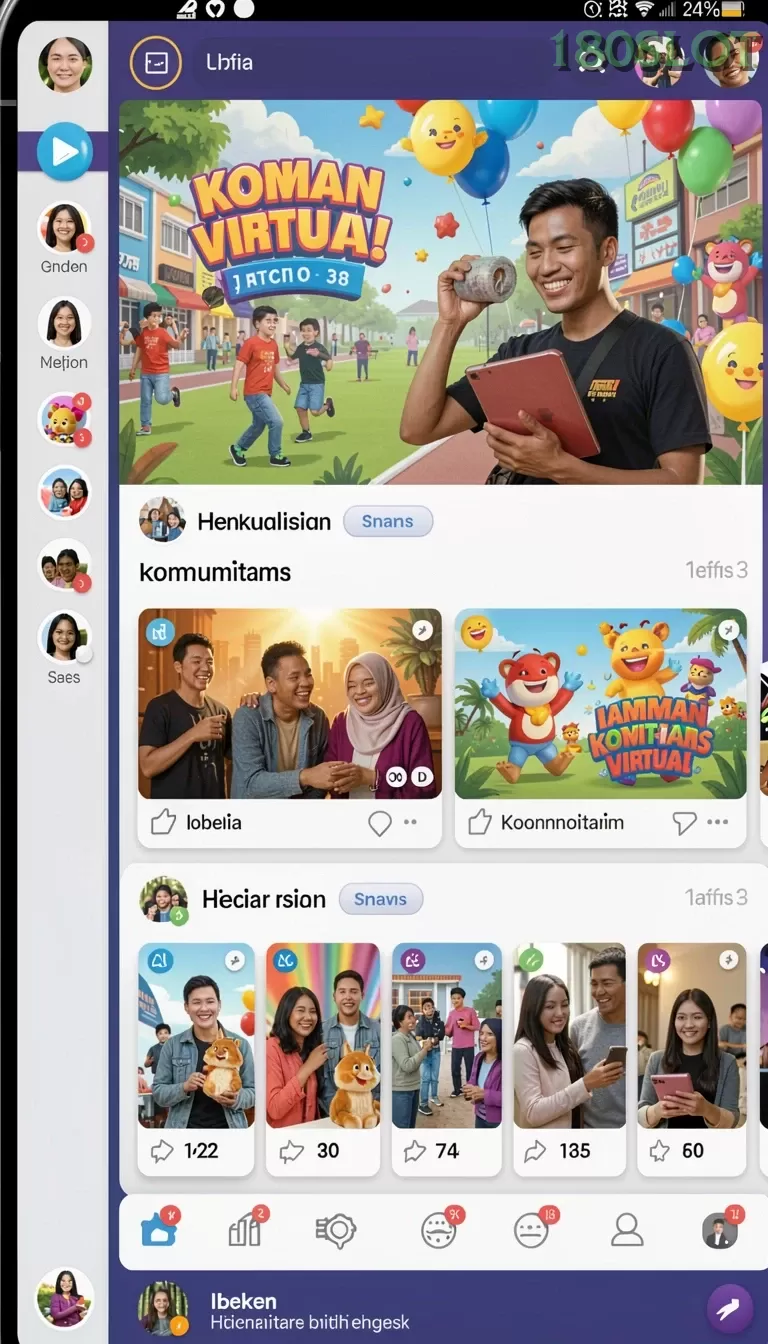 Cuplikan layar PAHAM777 — halaman utama